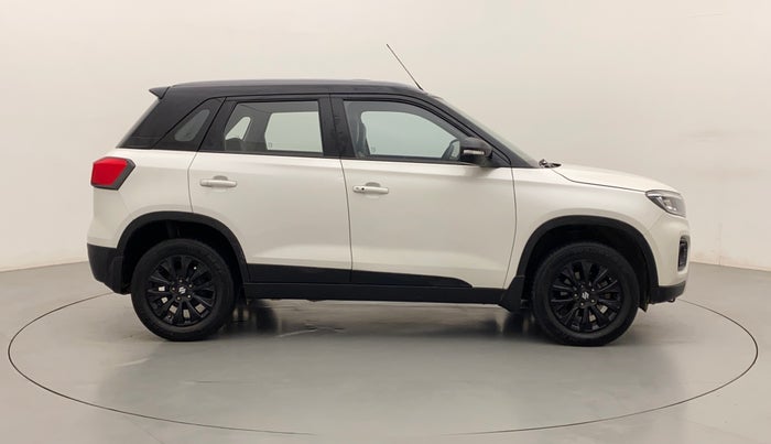 2020 Maruti Vitara Brezza ZXI AT SHVS, Petrol, Automatic, 55,214 km, Right Side View