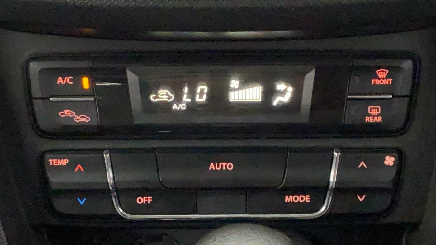 2020 Maruti Vitara Brezza ZXI AT SHVS, Petrol, Automatic, 55,214 km, Automatic Climate Control