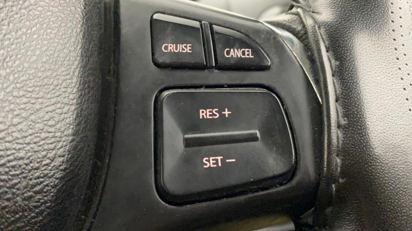 2020 Maruti Vitara Brezza ZXI AT SHVS, Petrol, Automatic, 55,214 km, Adaptive Cruise Control