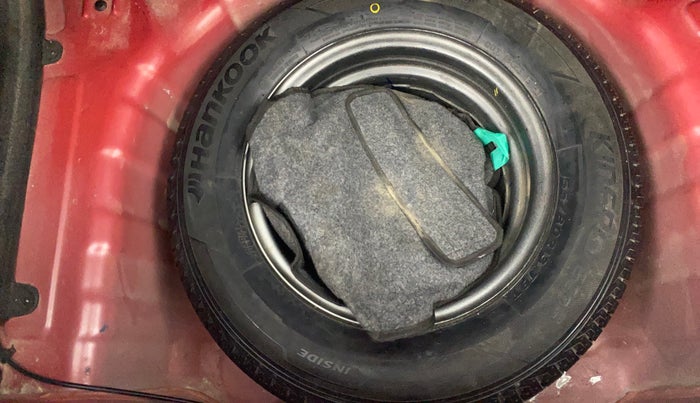 2019 Hyundai NEW SANTRO MAGNA, Petrol, Manual, 28,005 km, Spare Tyre