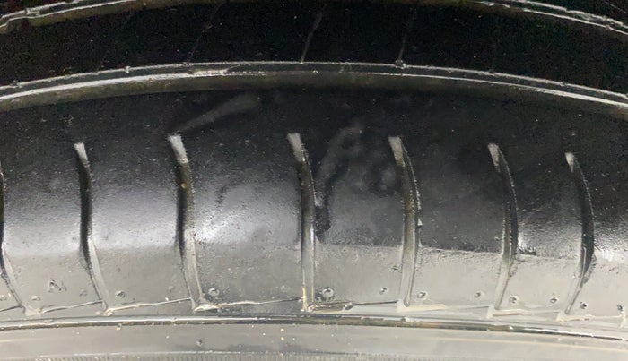 2019 Hyundai NEW SANTRO MAGNA, Petrol, Manual, 28,005 km, Left Rear Tyre Tread