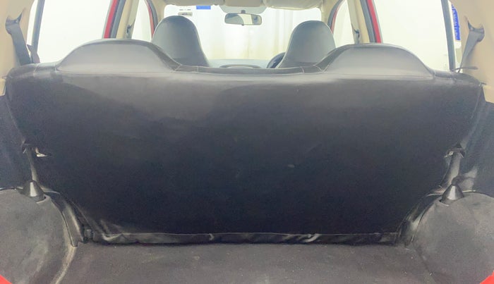 2019 Hyundai NEW SANTRO MAGNA, Petrol, Manual, 28,005 km, Boot Inside