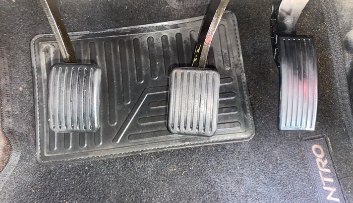 2019 Hyundai NEW SANTRO MAGNA, Petrol, Manual, 28,005 km, Pedals