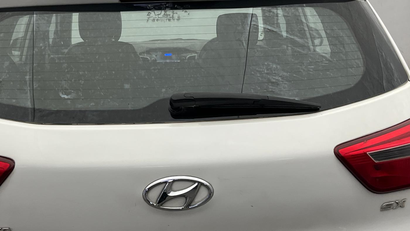 2015 Hyundai Creta SX PLUS 1.6 PETROL, Petrol, Manual, 74,847 km, Rear Wiper