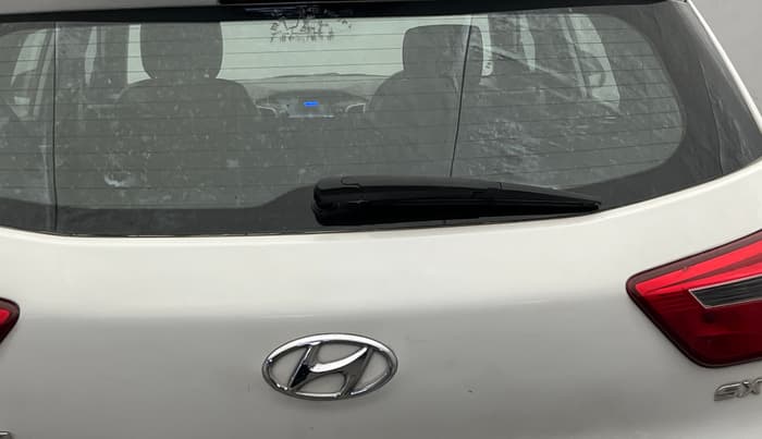 2015 Hyundai Creta SX PLUS 1.6 PETROL, Petrol, Manual, 74,885 km, Rear Wiper
