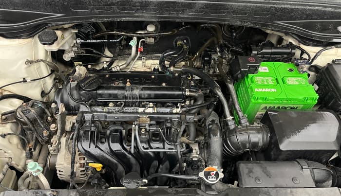 2015 Hyundai Creta SX PLUS 1.6 PETROL, Petrol, Manual, 74,885 km, Engine View
