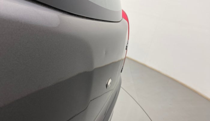 2014 Maruti Alto 800 LXI, Petrol, Manual, 52,778 km, Dicky (Boot door) - Slightly dented