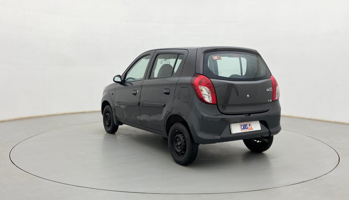 2014 Maruti Alto 800 LXI, Petrol, Manual, 52,778 km, Left Back Diagonal