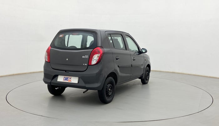 2014 Maruti Alto 800 LXI, Petrol, Manual, 52,778 km, Right Back Diagonal
