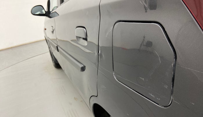 2014 Maruti Alto 800 LXI, Petrol, Manual, 52,778 km, Left quarter panel - Slightly dented