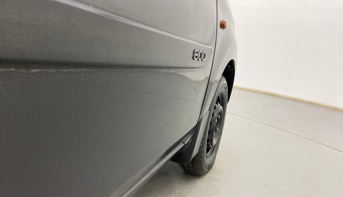 2014 Maruti Alto 800 LXI, Petrol, Manual, 52,778 km, Driver-side door - Slightly dented