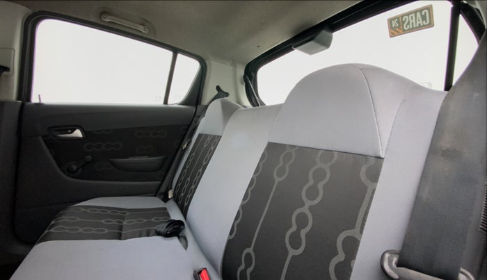 2014 Maruti Alto 800 LXI, Petrol, Manual, 52,778 km, Right Side Rear Door Cabin