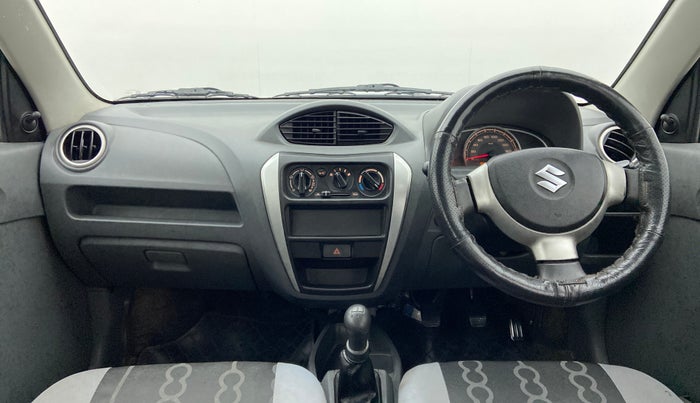 2014 Maruti Alto 800 LXI, Petrol, Manual, 52,778 km, Dashboard