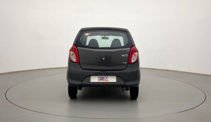 2014 Maruti Alto 800 LXI, Petrol, Manual, 52,778 km, Back/Rear