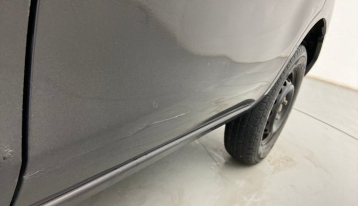 2014 Maruti Alto 800 LXI, Petrol, Manual, 52,778 km, Rear left door - Slightly dented