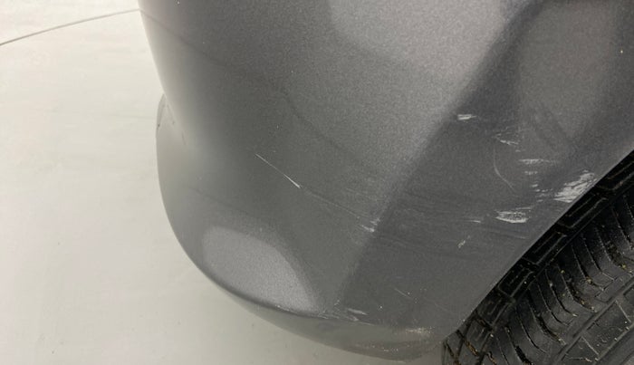 2014 Maruti Alto 800 LXI, Petrol, Manual, 52,778 km, Front bumper - Minor scratches