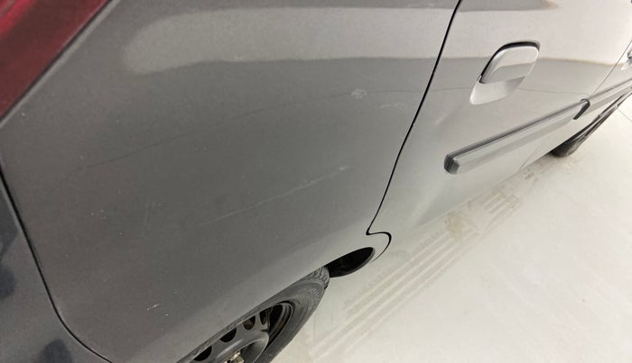 2014 Maruti Alto 800 LXI, Petrol, Manual, 52,778 km, Right quarter panel - Slightly dented