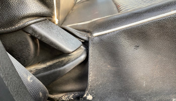 2016 Maruti Baleno DELTA PETROL 1.2, Petrol, Manual, 60,277 km, Driver Side Adjustment Panel