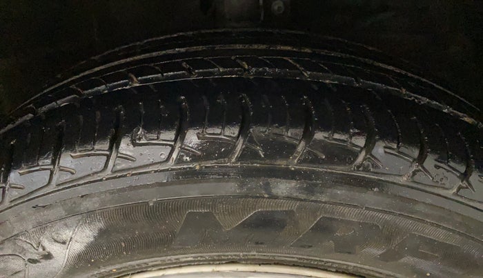 2018 Maruti Baleno SIGMA PETROL 1.2, Petrol, Manual, 50,828 km, Right Front Tyre Tread