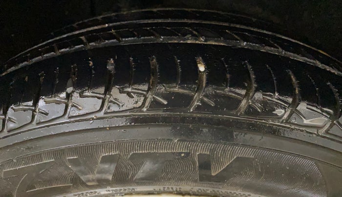 2018 Maruti Baleno SIGMA PETROL 1.2, Petrol, Manual, 50,828 km, Right Rear Tyre Tread