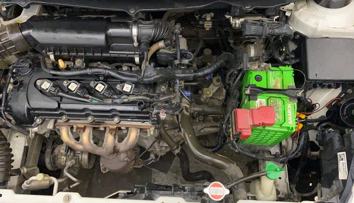 2018 Maruti Baleno SIGMA PETROL 1.2, Petrol, Manual, 50,828 km, Engine View - Left