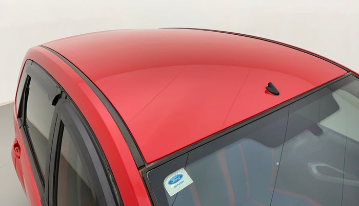 2010 Ford Figo 1.2 ZXI DURATEC, Petrol, Manual, 79,565 km, Roof
