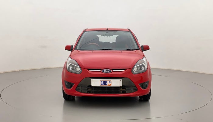 2010 Ford Figo 1.2 ZXI DURATEC, Petrol, Manual, 79,565 km, Front