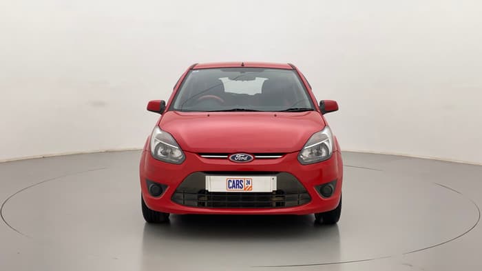 2010 Ford Figo 1.2 ZXI DURATEC, Petrol, Manual, 79,565 km, Front