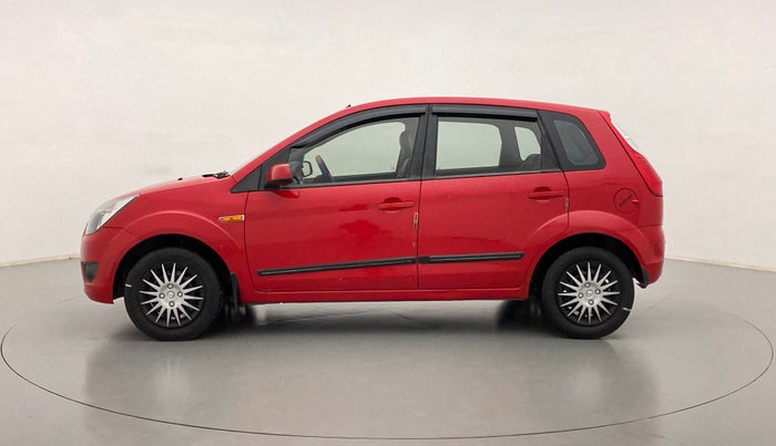2010 Ford Figo 1.2 ZXI DURATEC, Petrol, Manual, 79,565 km, Left Side