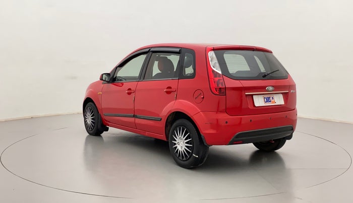 2010 Ford Figo 1.2 ZXI DURATEC, Petrol, Manual, 79,565 km, Left Back Diagonal