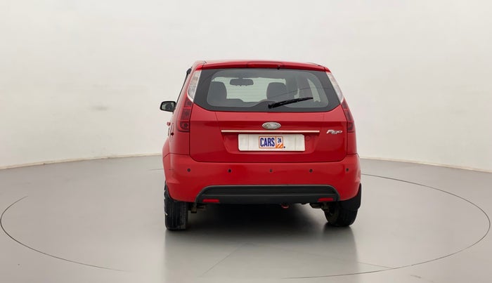 2010 Ford Figo 1.2 ZXI DURATEC, Petrol, Manual, 79,565 km, Back/Rear
