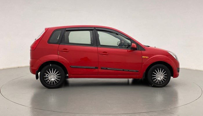 2010 Ford Figo 1.2 ZXI DURATEC, Petrol, Manual, 79,565 km, Right Side View