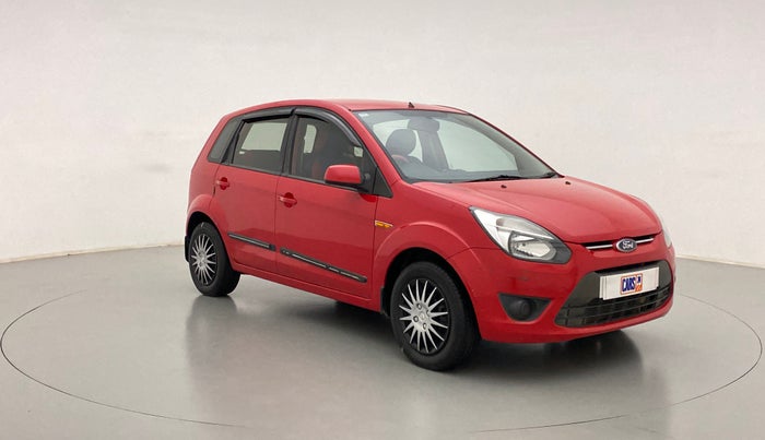 2010 Ford Figo 1.2 ZXI DURATEC, Petrol, Manual, 79,565 km, Right Front Diagonal