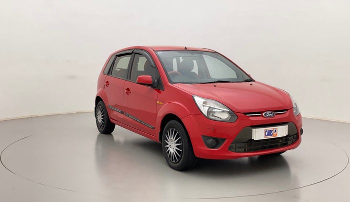 2010 Ford Figo 1.2 ZXI DURATEC, Petrol, Manual, 79,565 km, SRP