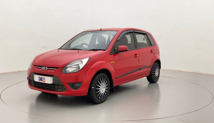 2010 Ford Figo 1.2 ZXI DURATEC, Petrol, Manual, 79,565 km, Left Front Diagonal