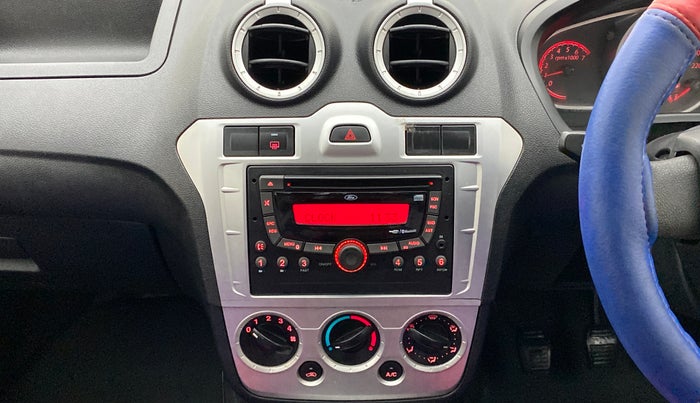 2010 Ford Figo 1.2 ZXI DURATEC, Petrol, Manual, 79,565 km, Air Conditioner