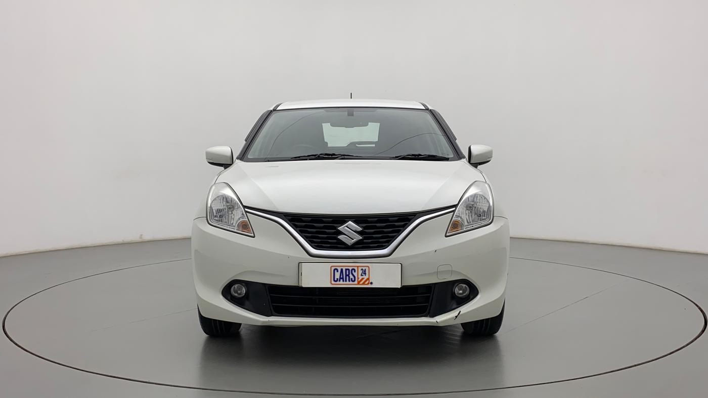 2018 Maruti Baleno ZETA PETROL 1.2, Petrol, Manual, 23,554 km, Front