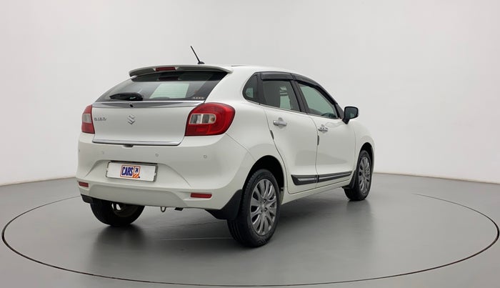 2018 Maruti Baleno ZETA PETROL 1.2, Petrol, Manual, 23,554 km, Right Back Diagonal