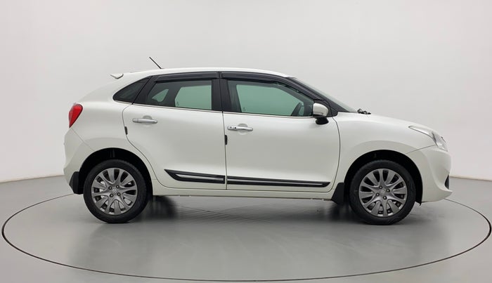 2018 Maruti Baleno ZETA PETROL 1.2, Petrol, Manual, 23,554 km, Right Side View