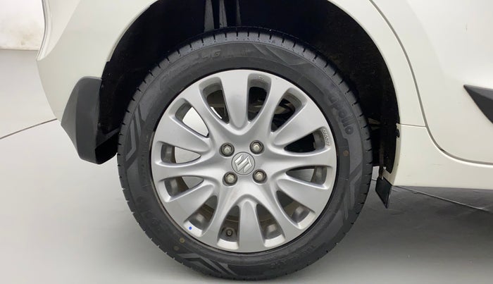 2018 Maruti Baleno ZETA PETROL 1.2, Petrol, Manual, 23,554 km, Right Rear Wheel