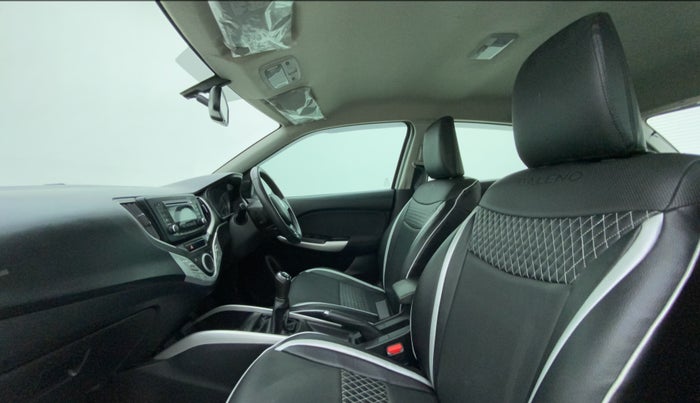 2018 Maruti Baleno ZETA PETROL 1.2, Petrol, Manual, 23,554 km, Right Side Front Door Cabin