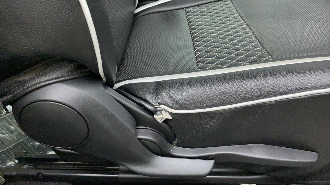 2018 Maruti Baleno ZETA PETROL 1.2, Petrol, Manual, 23,554 km, Driver Side Adjustment Panel