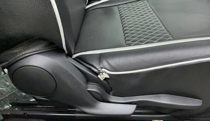 2018 Maruti Baleno ZETA PETROL 1.2, Petrol, Manual, 23,554 km, Driver Side Adjustment Panel