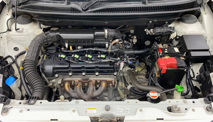 2018 Maruti Baleno ZETA PETROL 1.2, Petrol, Manual, 23,554 km, Open Bonet