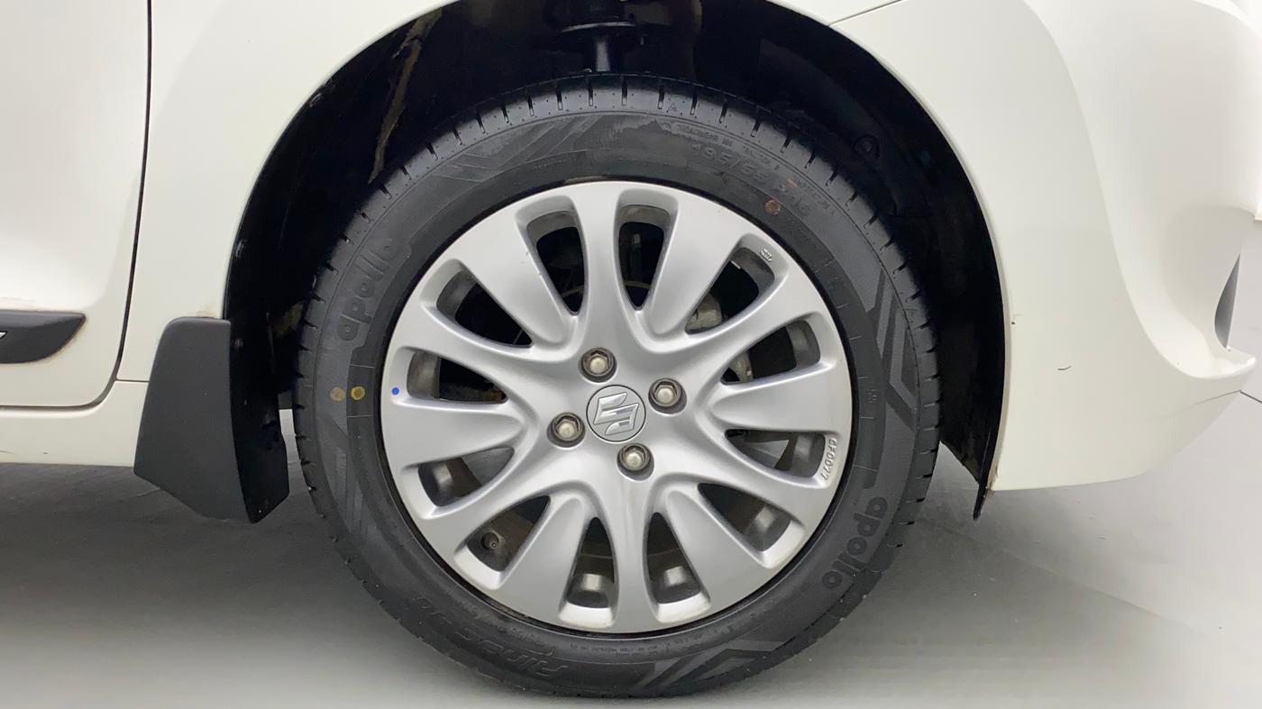 2018 Maruti Baleno ZETA PETROL 1.2, Petrol, Manual, 23,554 km, Right Front Wheel