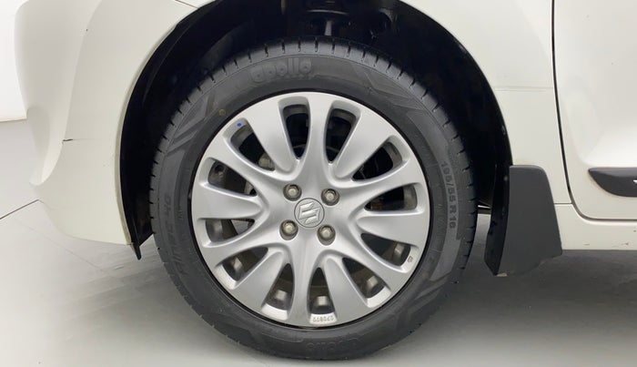2018 Maruti Baleno ZETA PETROL 1.2, Petrol, Manual, 23,554 km, Left Front Wheel
