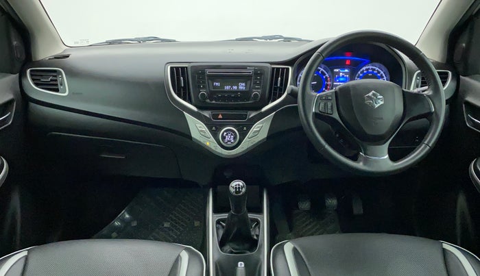 2018 Maruti Baleno ZETA PETROL 1.2, Petrol, Manual, 23,554 km, Dashboard