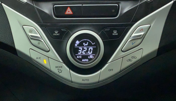 2018 Maruti Baleno ZETA PETROL 1.2, Petrol, Manual, 23,554 km, Automatic Climate Control