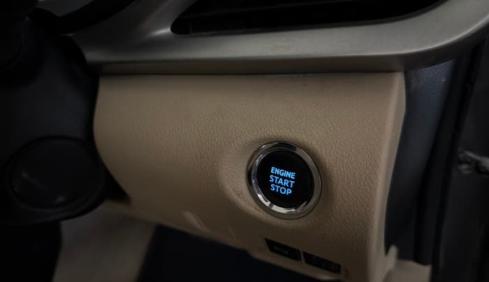 2018 Toyota YARIS G CVT, Petrol, Automatic, 98,910 km, Keyless Start/ Stop Button