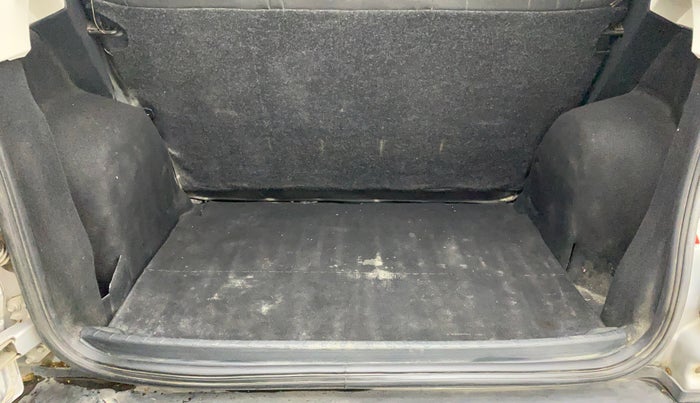 2019 Ford Ecosport AMBIENTE 1.5L DIESEL, Diesel, Manual, 92,476 km, Boot Inside